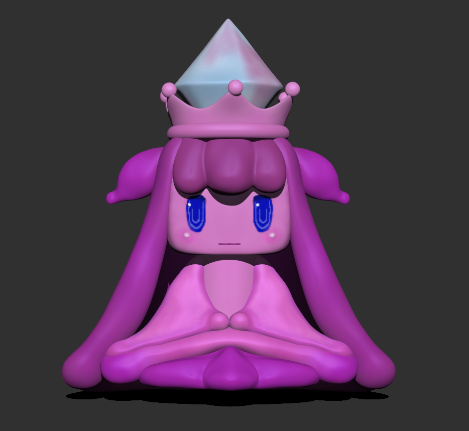 Crown Woman