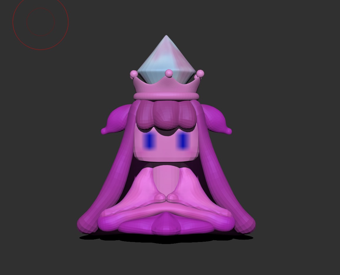 Crown Woman